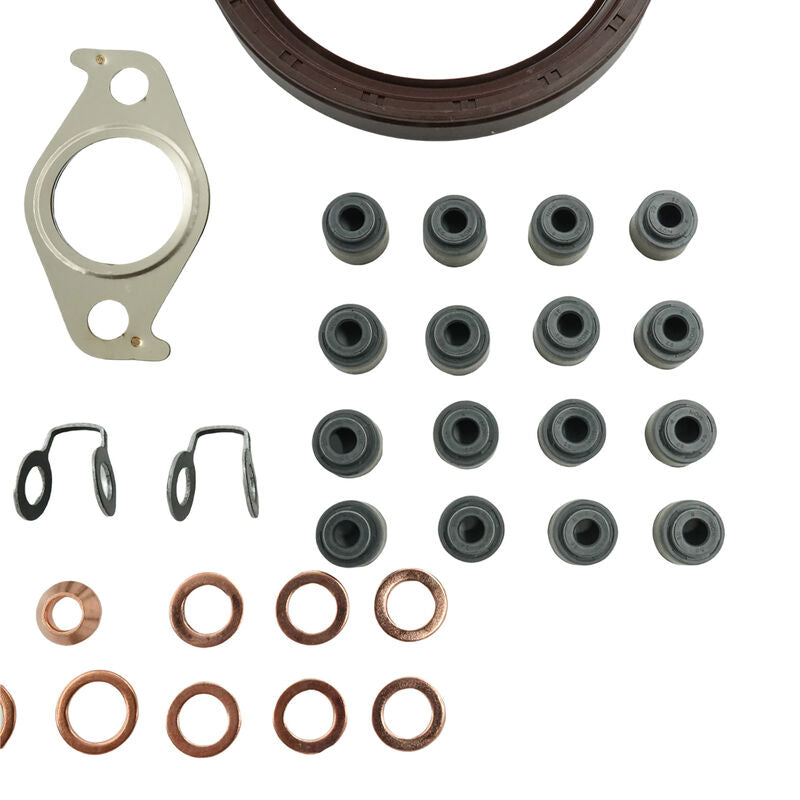 VRS Cylinder Head Gasket Kit Fit For Mitsubishi Pajero NS NT 3.2L 4M41 DOHC 16V Belt Drive Turbo Diesel 10/2006-ON - image 7