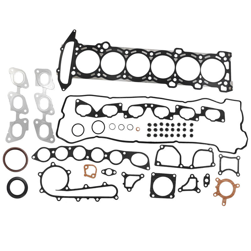 Engine Cylinder Head Gasket Fit For Nissan Patrol GU GR Y61 4.8L Petrol 6Cyl TB48 TB48DE VR10353 2001-ON - image 1