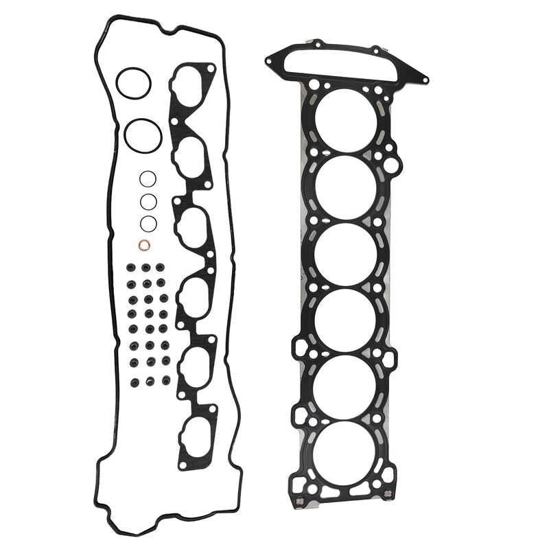 Engine Cylinder Head Gasket Fit For Nissan Patrol GU GR Y61 4.8L Petrol 6Cyl TB48 TB48DE VR10353 2001-ON - image 3