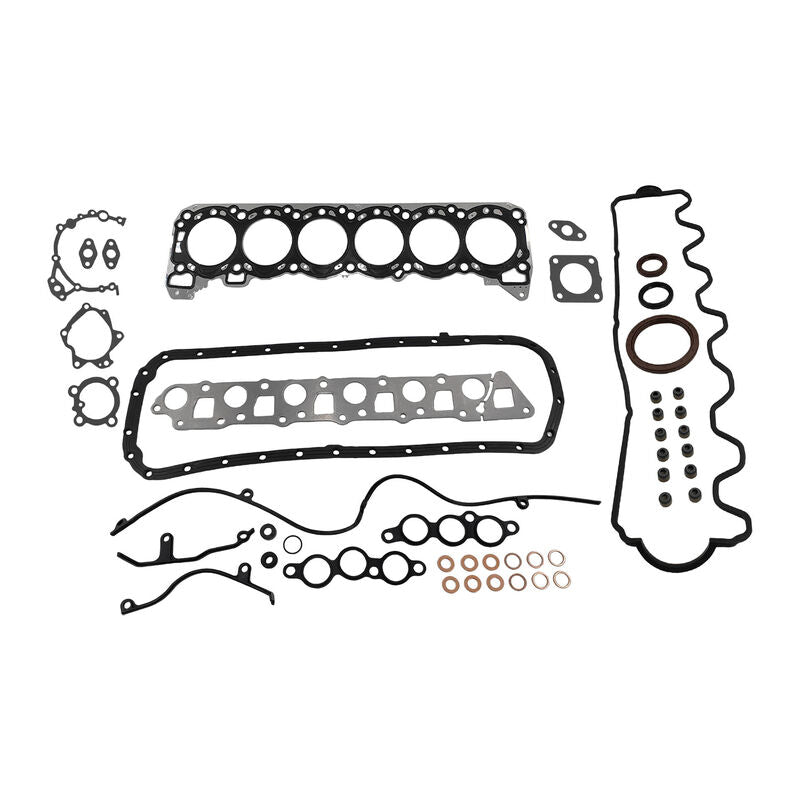Full Engine Cylinder Head Gasket Set Kit Fit For Nissan Patrol GU Y611 6cyl 2.8L RD28Ti Turbo Diesel 12V SOHC - image 1
