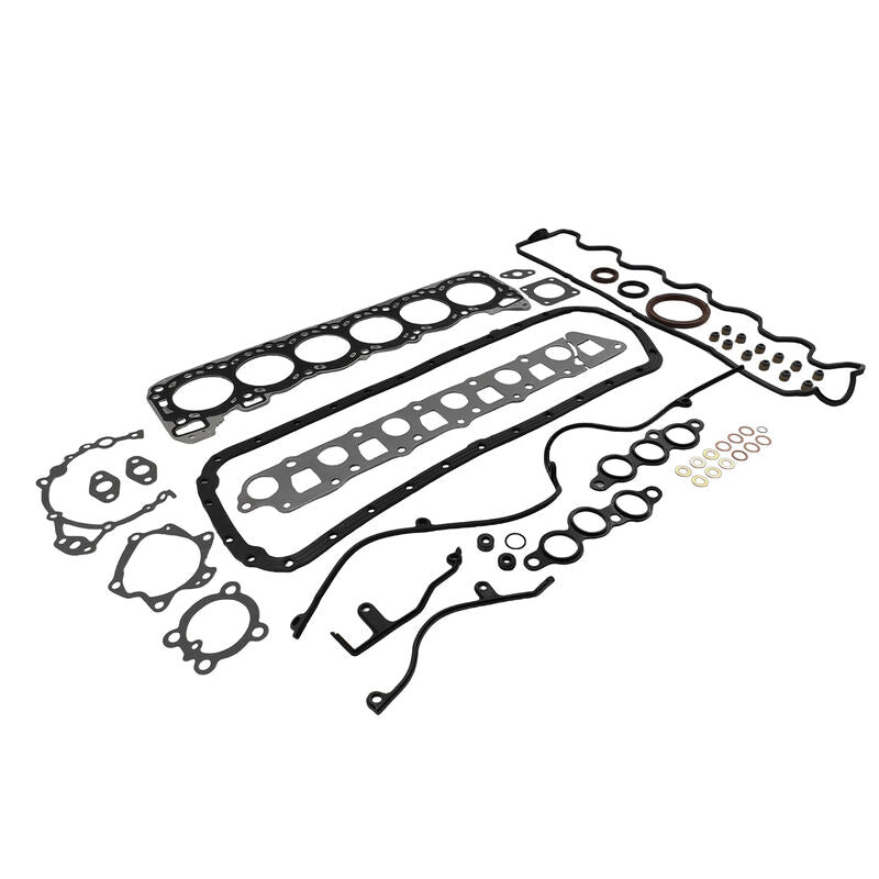 Full Engine Cylinder Head Gasket Set Kit Fit For Nissan Patrol GU Y611 6cyl 2.8L RD28Ti Turbo Diesel 12V SOHC - image 2