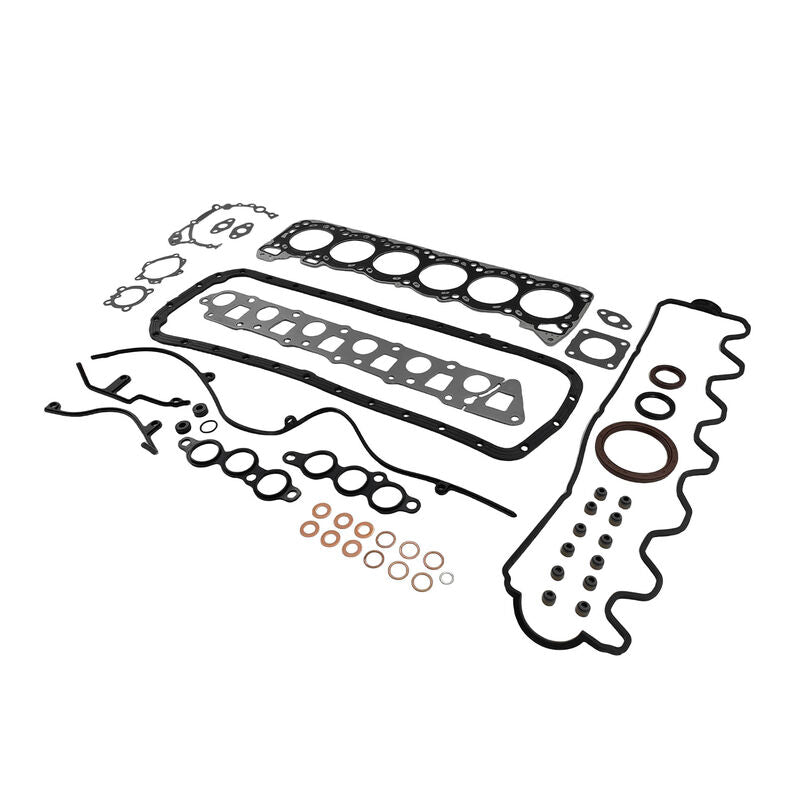 Full Engine Cylinder Head Gasket Set Kit Fit For Nissan Patrol GU Y611 6cyl 2.8L RD28Ti Turbo Diesel 12V SOHC - image 3