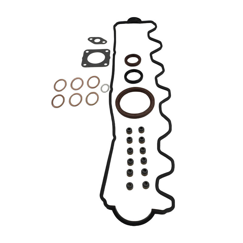Full Engine Cylinder Head Gasket Set Kit Fit For Nissan Patrol GU Y611 6cyl 2.8L RD28Ti Turbo Diesel 12V SOHC - image 6