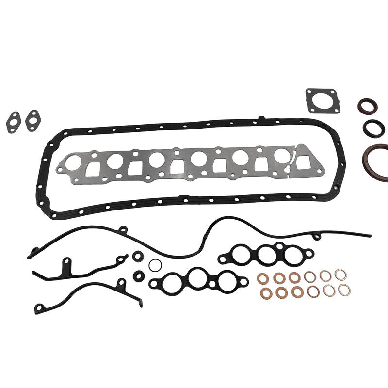 Full Engine Cylinder Head Gasket Set Kit Fit For Nissan Patrol GU Y611 6cyl 2.8L RD28Ti Turbo Diesel 12V SOHC - image 8