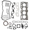1 Set VRS Cylinder Head Gasket Set Fit For Nissan X-Trail XTrail T31 2.5 QR25DE 10/2007-02/2014