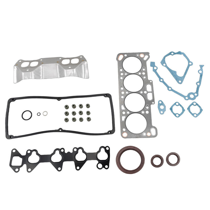 VRS Cylinder Head Gasket Set Fit For Persona Proton Satria Wira Jumbuck For Mitsubishi Lancer CB CC 1.5L 4G15 - image 11