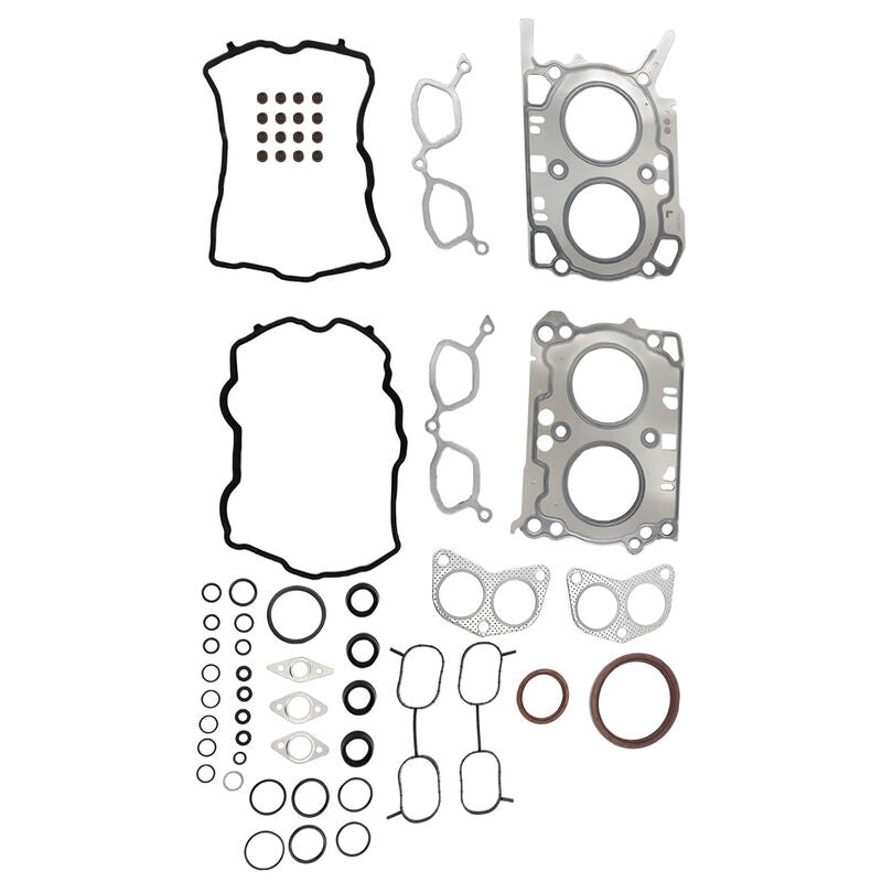 Head Gasket Set Kit Fit For Subaru XV Crosstrek Impreza 2.0L DOHC FB20 11044AA780 10944AA070 2012-2017 - image 2