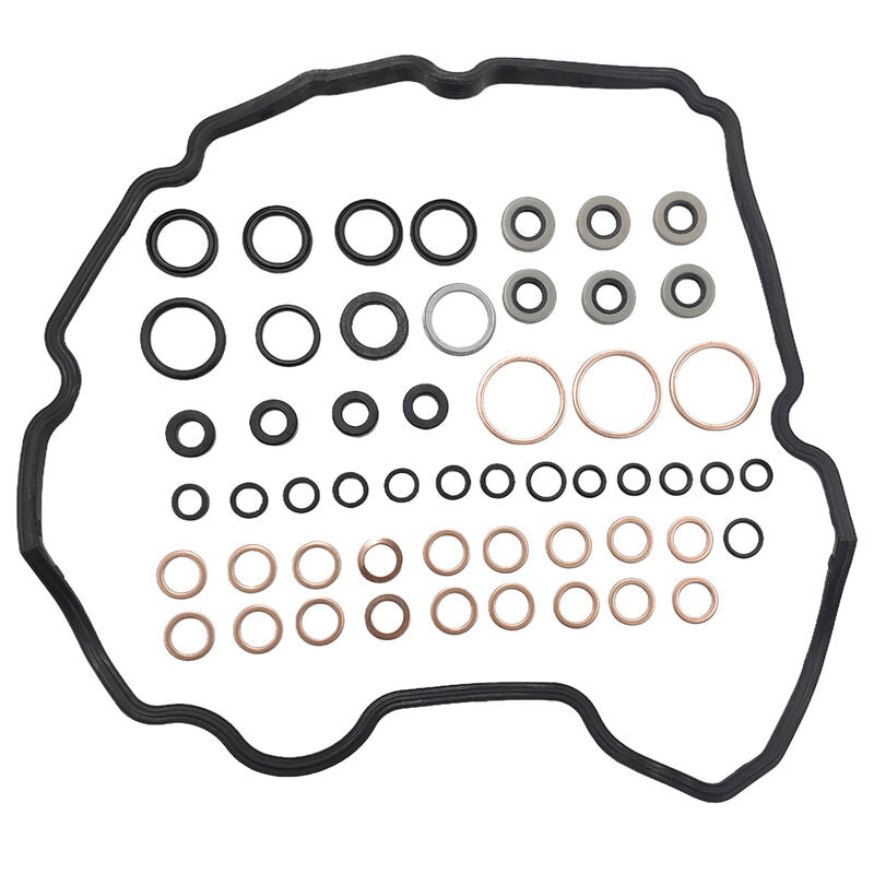 Complete Engine Rebuild Gasket Kit Fit For Subaru Impreza WRX STI EJ257 2.5L 10105AB2009X 2008-2017 - image 2