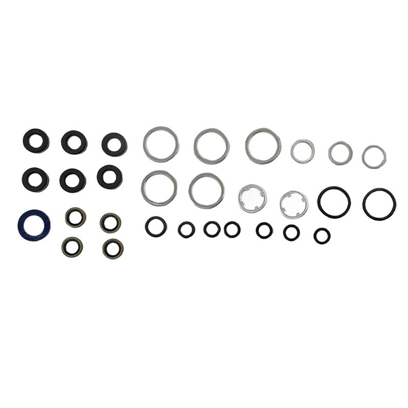 VRS Cylinder Head Gasket Set Kit Fit For Lexus IS200 GXE10 2.0L 1G-FE V-DOHC 24V Belt Drive EFI 03/1999-10/2005 - image 5