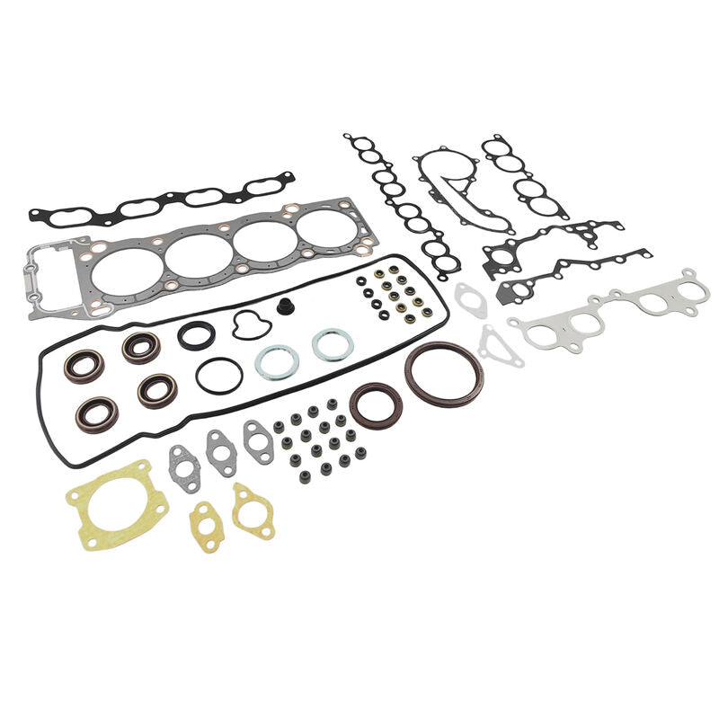 VRS Cylinder Head Gasket Kit Fit For Toyota Hilux RZN147 RZN169 Prado RZJ95 2.7L 3RZ-E DOHC 16V EFI 1996-2005 - image 2