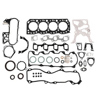 VRS Cylinder Head Gasket Kit Fit For Toyota Hilux LN106R LN107R LN111R LN130R 4 Cyl 8V Diesel 1988-1997 - image 2