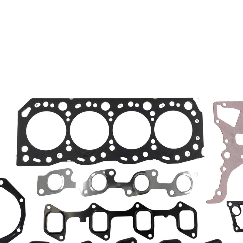 VRS Cylinder Head Gasket Kit Fit For Toyota Hilux LN106R LN107R LN111R LN130R 4 Cyl 8V Diesel 1988-1997 - image 3