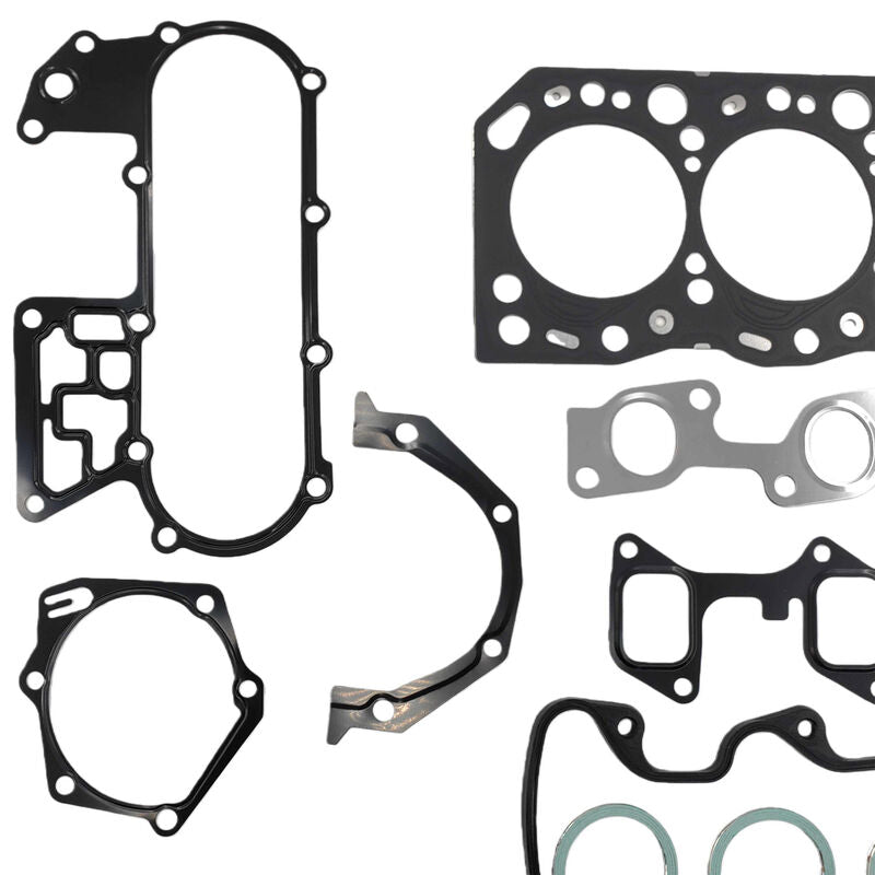 VRS Cylinder Head Gasket Kit Fit For Toyota Hilux LN106R LN107R LN111R LN130R 4 Cyl 8V Diesel 1988-1997 - image 4