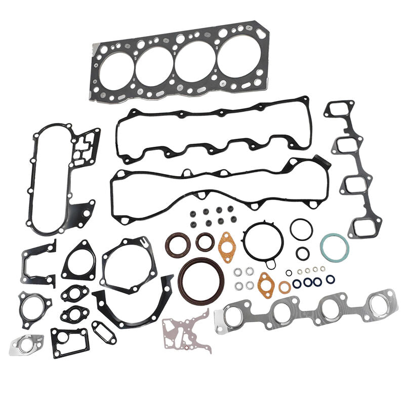 VRS Head Gasket Set Kit Fit For Toyota Hilux LN147 LN152 LN167 LN172 3.0L 5L Motor 1997-2005 - image 9