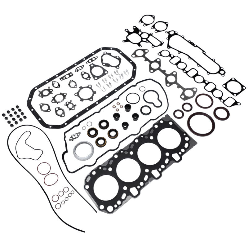 Head Gasket Kit Fit For Toyota Camroad KDY280 HiAce KDH200 KDH220 KDH222 KDH225 KDH227 Hilux KUN25 2004-2015 041110L090 - image 2