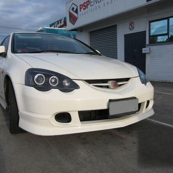 Black Dual Halo LED Projector Headlights Fit For Honda Integra Type S Type R 2001-2003 - image 10