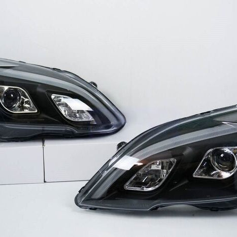 3D LED DRL Looks Projector Headlights Fit For Honda CR-V CRV 2007-2012 - image 2