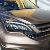 3D LED DRL Looks Projector Headlights Fit For Honda CR-V CRV 2007-2012 - image 13