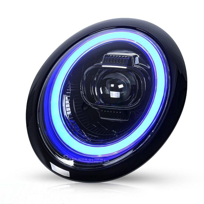 LED Projector Dynamic Headlights Fit For Mini Cooper R50 R52 R53 2001-2007 - image 9