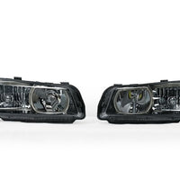 BNR34 GTR R34 OE Style Headlights Fit For Nissan Skyline R34 GTT GTR 1998-2001 - image 2