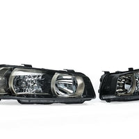 BNR34 GTR R34 OE Style Headlights Fit For Nissan Skyline R34 GTT GTR 1998-2001 - image 3