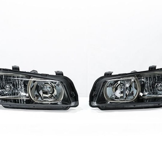 BNR34 GTR R34 OE Style Headlights Fit For Nissan Skyline R34 GTT GTR 1998-2001 - image 4
