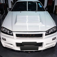 BNR34 GTR R34 OE Style Headlights Fit For Nissan Skyline R34 GTT GTR 1998-2001 - image 8