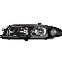 JDM Black OE Projector Headlights Fit For Nissan Skyline R33 GTR GTS25 GTS Series 1&3 - image 2