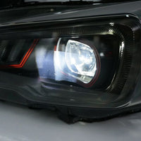 COPLUS V2 LED DRL Dynamic Headlights Fit For Subaru WRX STI Levorg VA 2014-2017 - image 3
