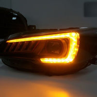 COPLUS V2 LED DRL Dynamic Headlights Fit For Subaru WRX STI Levorg VA 2014-2017 - image 5
