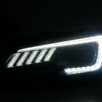 COPLUS V2 LED DRL Dynamic Headlights Fit For Subaru WRX STI Levorg VA 2014-2017 - image 6
