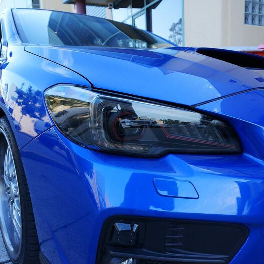 COPLUS V2 LED DRL Dynamic Headlights Fit For Subaru WRX STI Levorg VA 2014-2017 - image 9