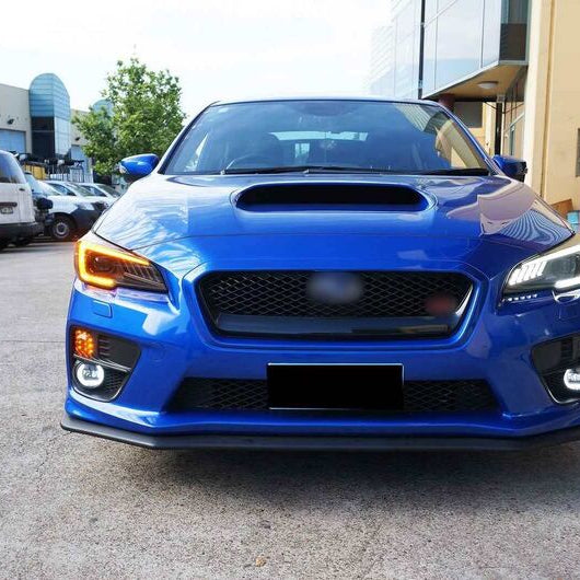 COPLUS V2 LED DRL Dynamic Headlights Fit For Subaru WRX STI Levorg VA 2014-2017 - image 11