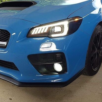 COPLUS V2 LED DRL Dynamic Headlights Fit For Subaru WRX STI Levorg VA 2014-2017 - image 14