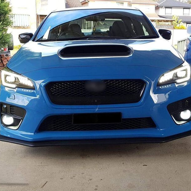 COPLUS V2 LED DRL Dynamic Headlights Fit For Subaru WRX STI Levorg VA 2014-2017 - image 15