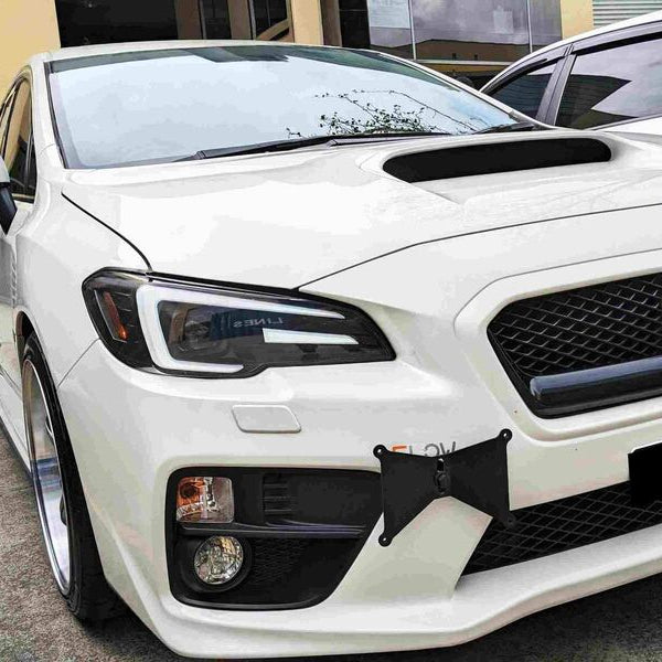 APEX LED DRL Dynamic Blinker Headlights Fit For Subaru WRX STI V1 Levorg 2018-2021 - image 9