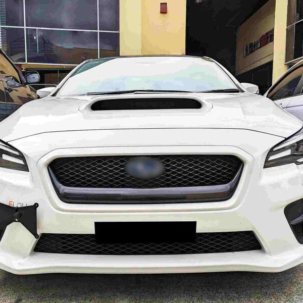 APEX LED DRL Dynamic Blinker Headlights Fit For Subaru WRX STI V1 Levorg 2018-2021 - image 10