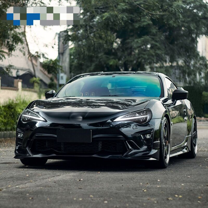 3D Full LED Headlights W/Animation Fit For Subaru BRZ Toyota 86 2012-2020 - image 9