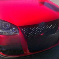 CCFL Angel Eyes Black Projector DRL Headlights Fit For VW Golf 5 V TDI /GTI 2003-2008 - image 4