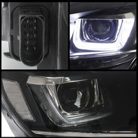 DRL Sequential LED Headlights Fit For Volkswagen VW Golf 6 MK6 GTI TDI 2008-2014 - image 9