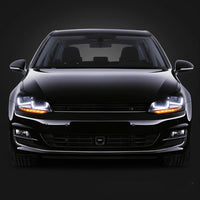 DRL Sequential LED Headlights Fit For Volkswagen VW Golf 6 MK6 GTI TDI 2008-2014 - image 10