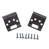 AU BA BF Ford Falcon Ute Lid Hinge Slots FEMALE Hard Fibreglass Tonneau Cover