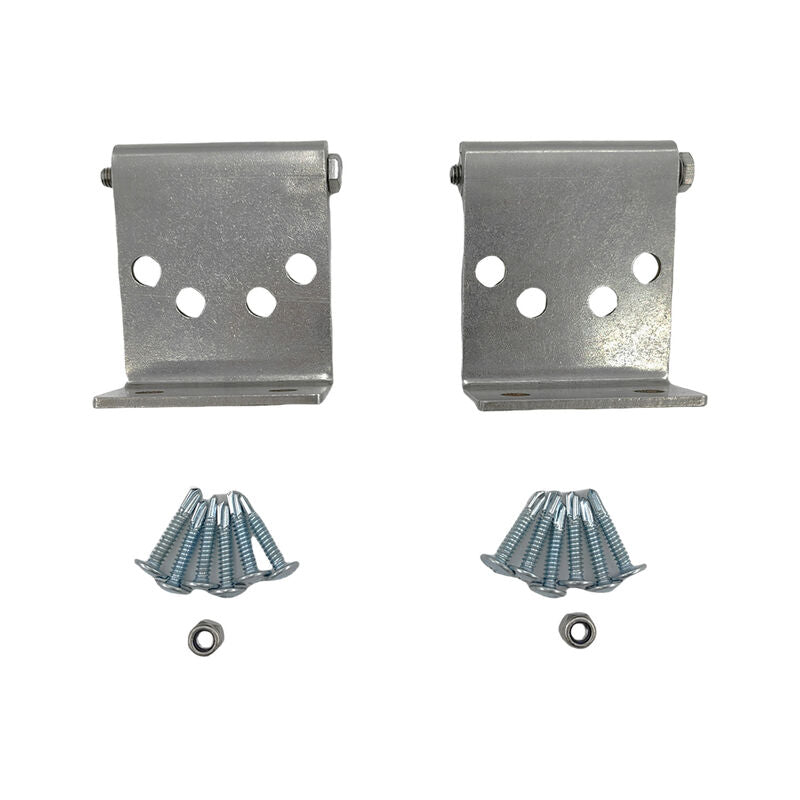 EGR Style Lid Hinge Slide Pin Hard Top Plastic Cover Fit For Ford AU BA BF Ute - image 5