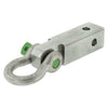 Hulk 4x4 HU1031 Recovery Hitch With Bow Shackle