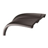 Hulk 4x4 HU2103 Rubber Fender Flare Kit 3.5