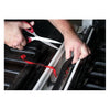 Hulk 4x4 HU2110 Universal Rubber Tailgate Seal - 3m length