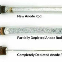 3 x Suburban Hot Water Heater Service 30cm Anode Rod For Caravan RV Motorhome - image 4