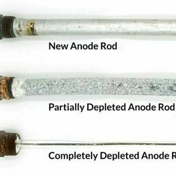 3 x Suburban Hot Water Heater Service 30cm Anode Rod For Caravan RV Motorhome - image 4