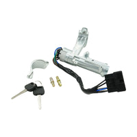Ignition Barrel With Housing & Switch Fit For Toyota Hiace 100 Series 1996-2004 - image 1