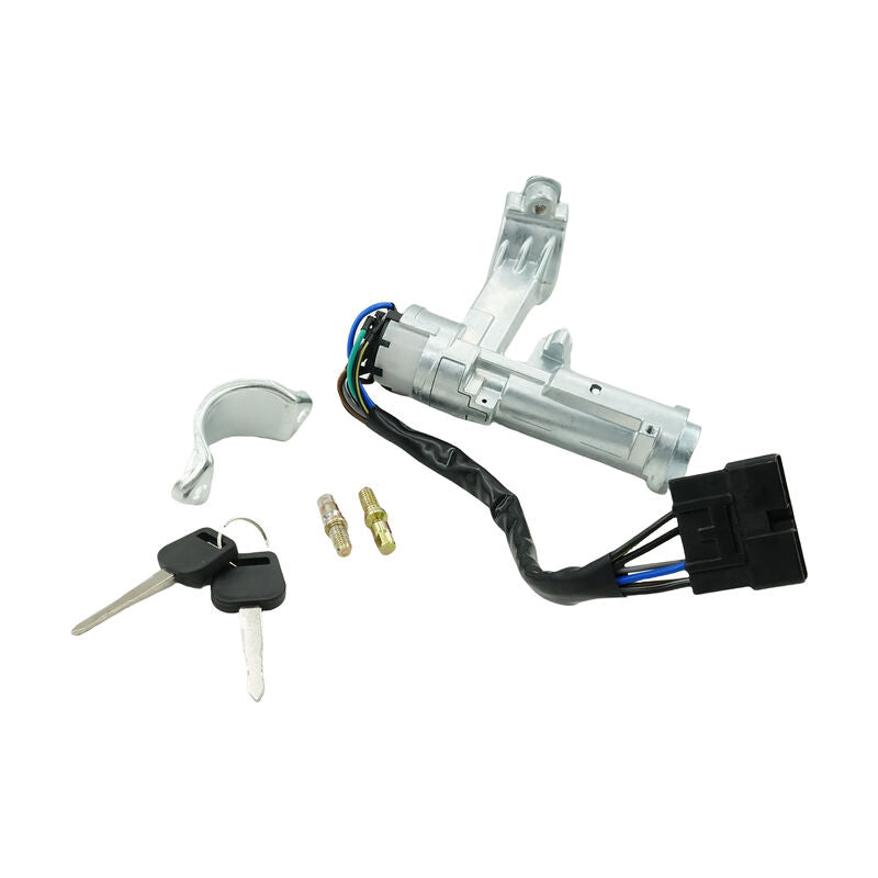 Ignition Barrel With Housing & Switch Fit For Toyota Hiace 100 Series 1996-2004 - image 1